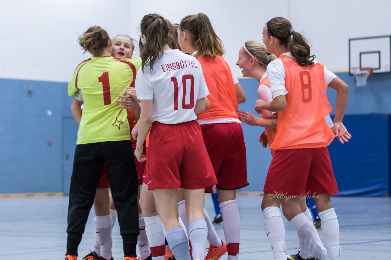 Bild 448 - B-Juniorinnen Futsal Qualifikation